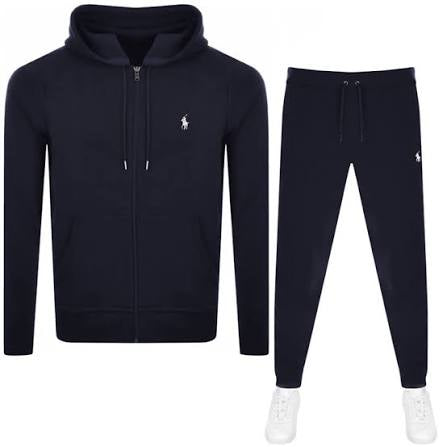 RL Tracksuit - Navy