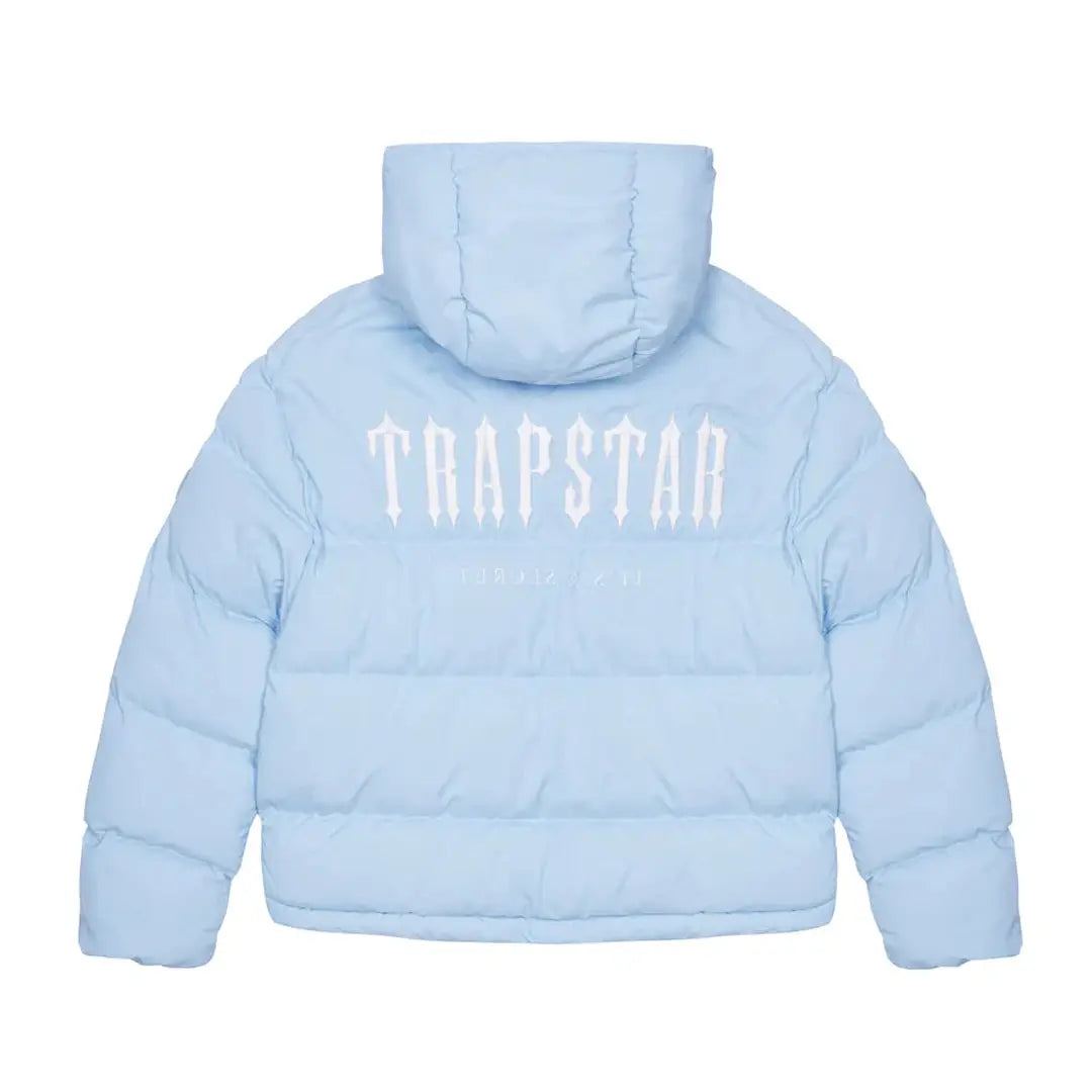 TRAPSTR Decoded Jacket - Blue
