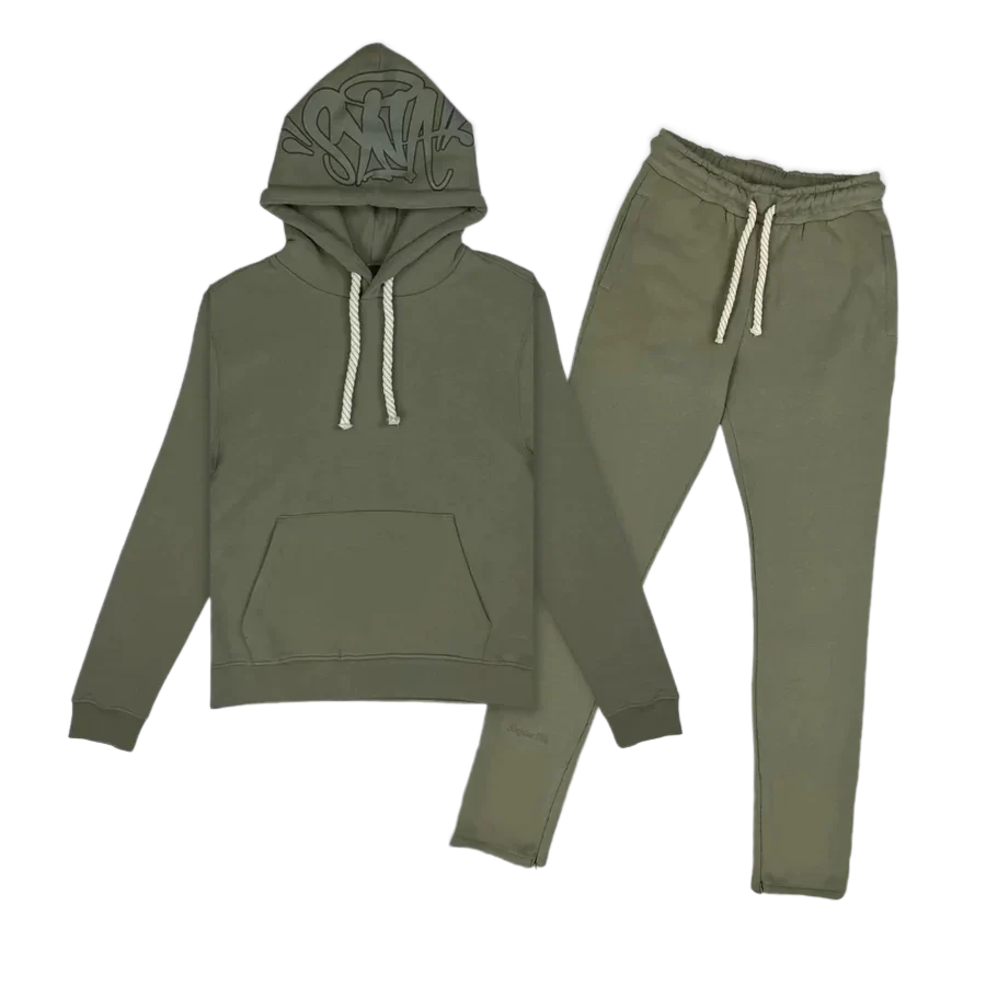 SYN OG TRACKSUIT - Khaki