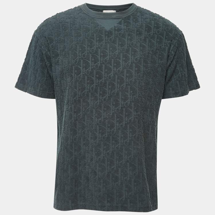 DIR OBLIQUE TSHIRT - Grey