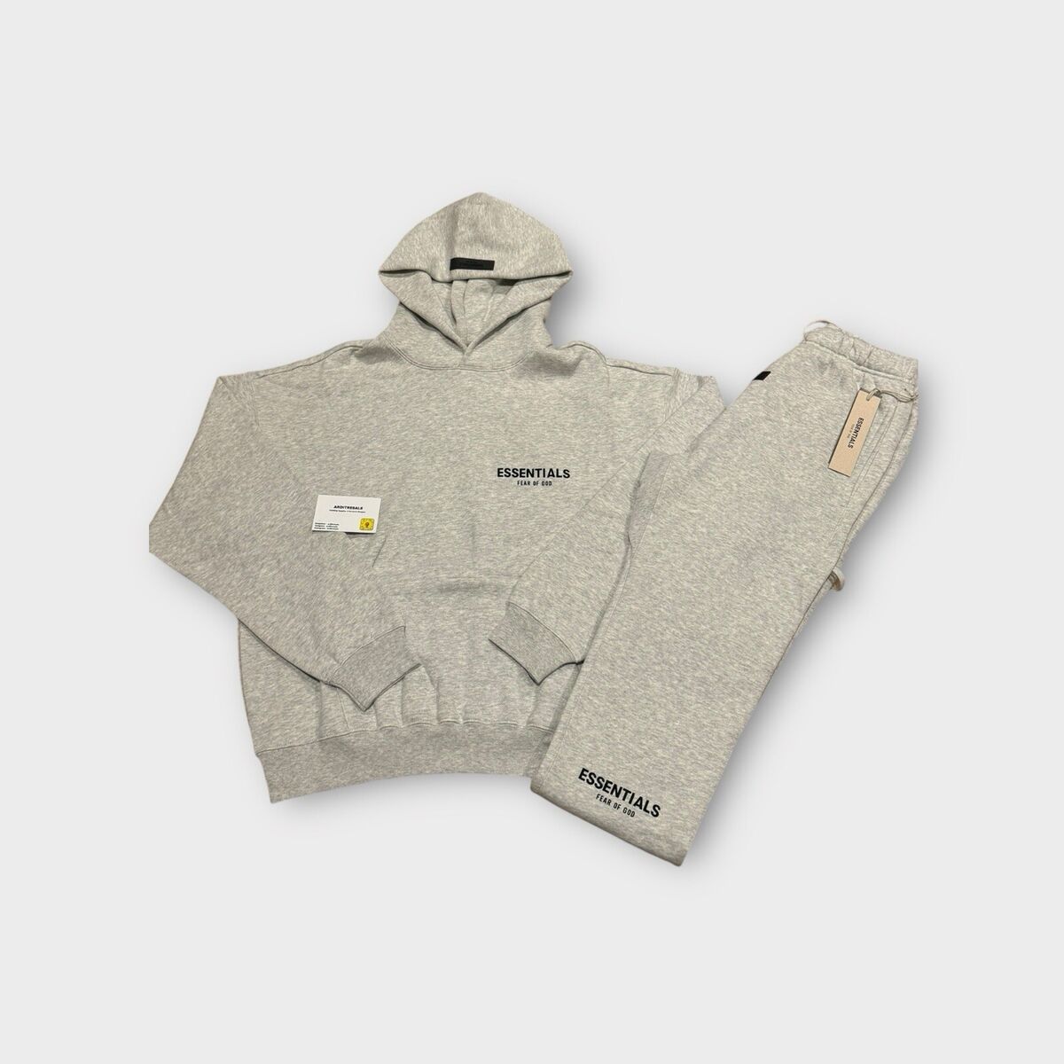 FOG Tracksuit - Oatmeal