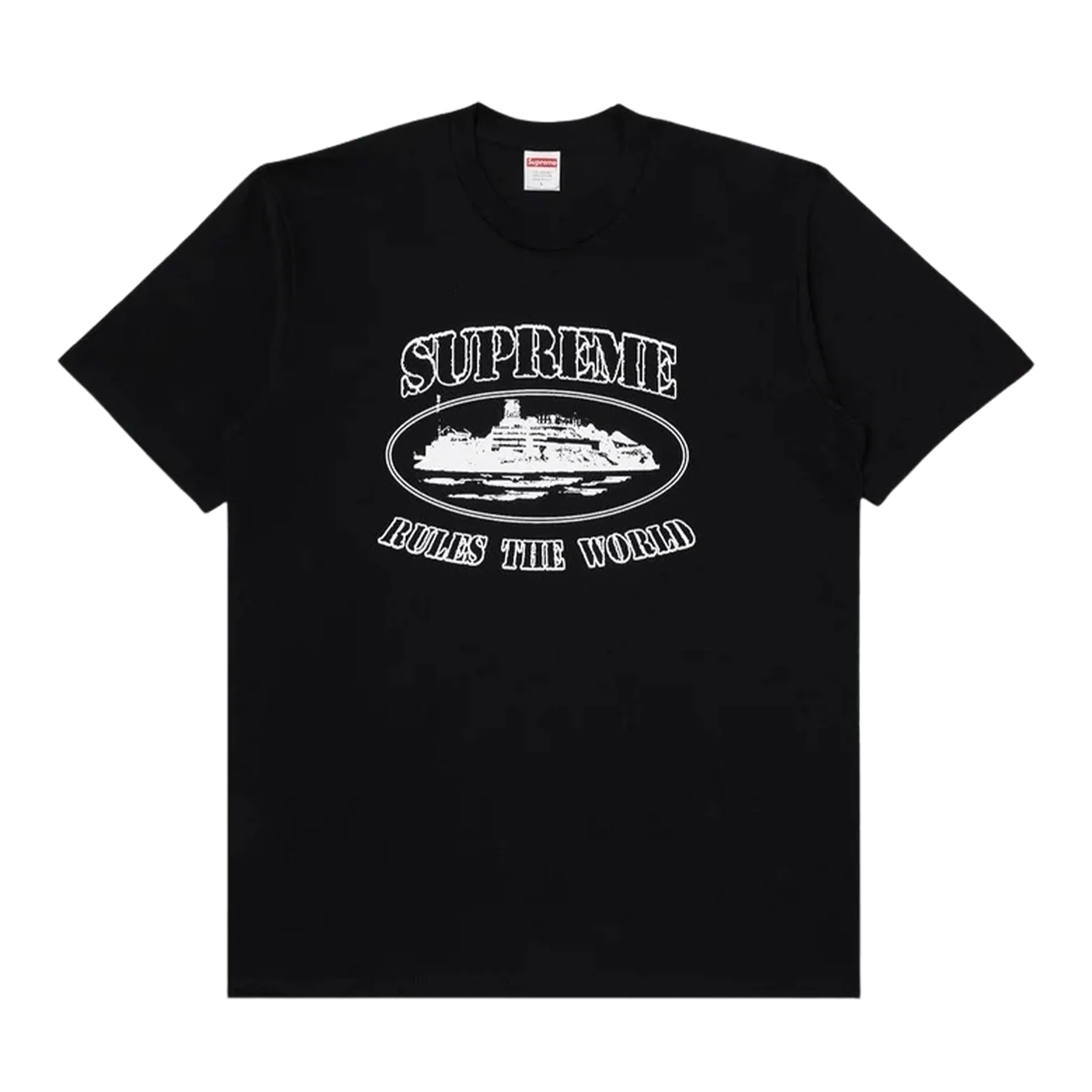 CRTZ Supreme T-shirt
