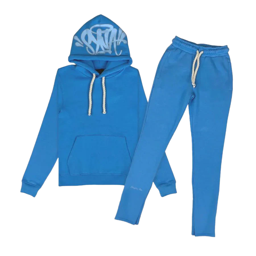 SYN OG TRACKSUIT - Blue