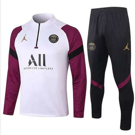 PSG Tracksuit - Purple