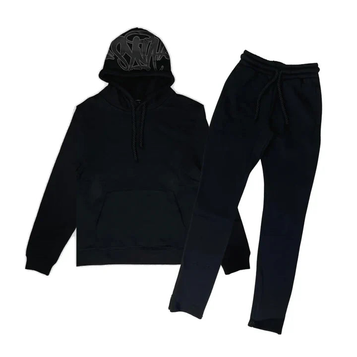 SYN OG TRACKSUIT - Black