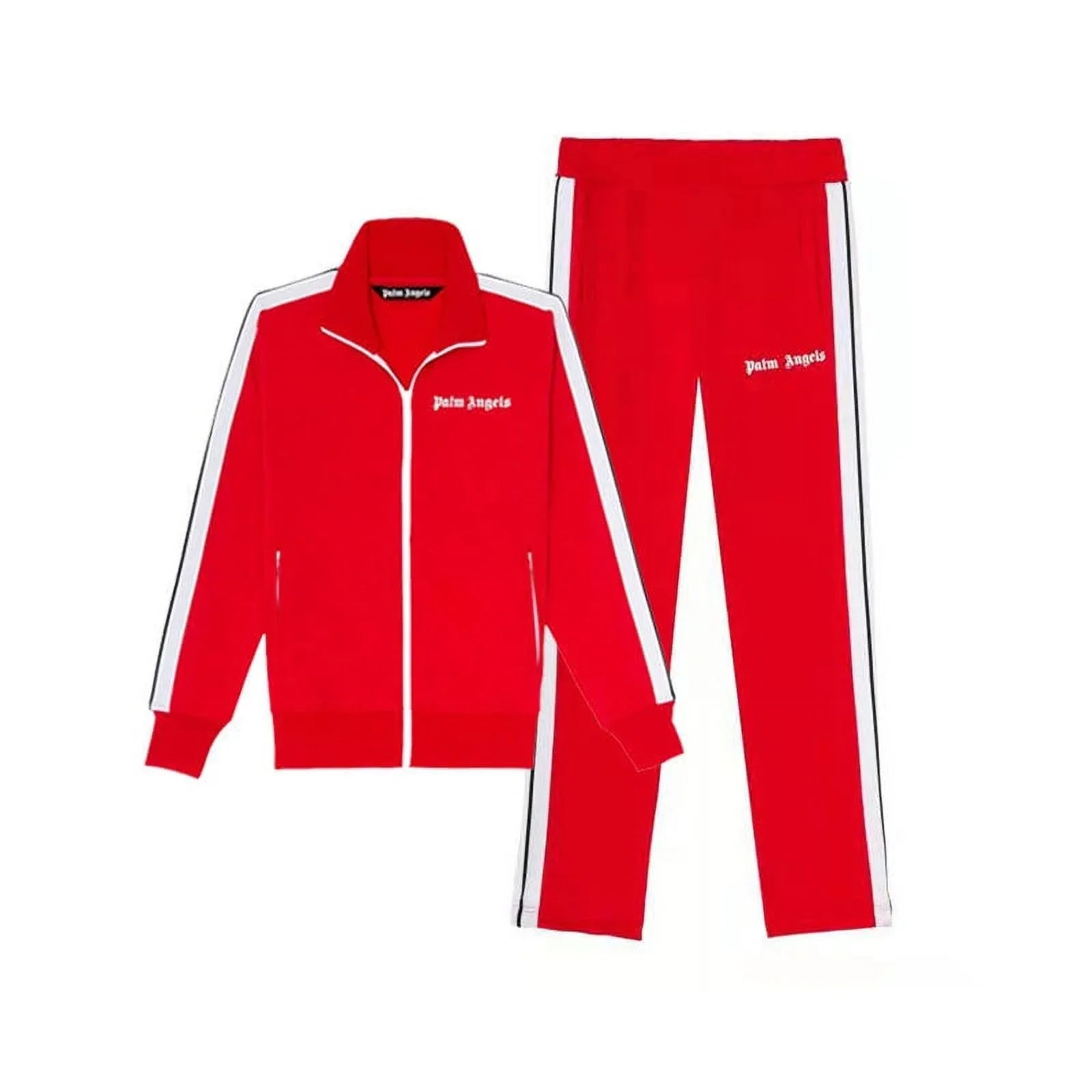 PA Tracksuit - Red