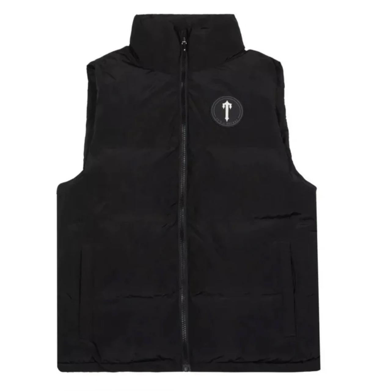 TRAPSTR Irongate T Gilet - Black