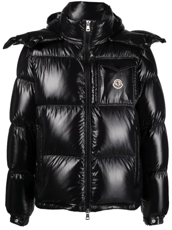 MNCLER MONTBELIARD - Black