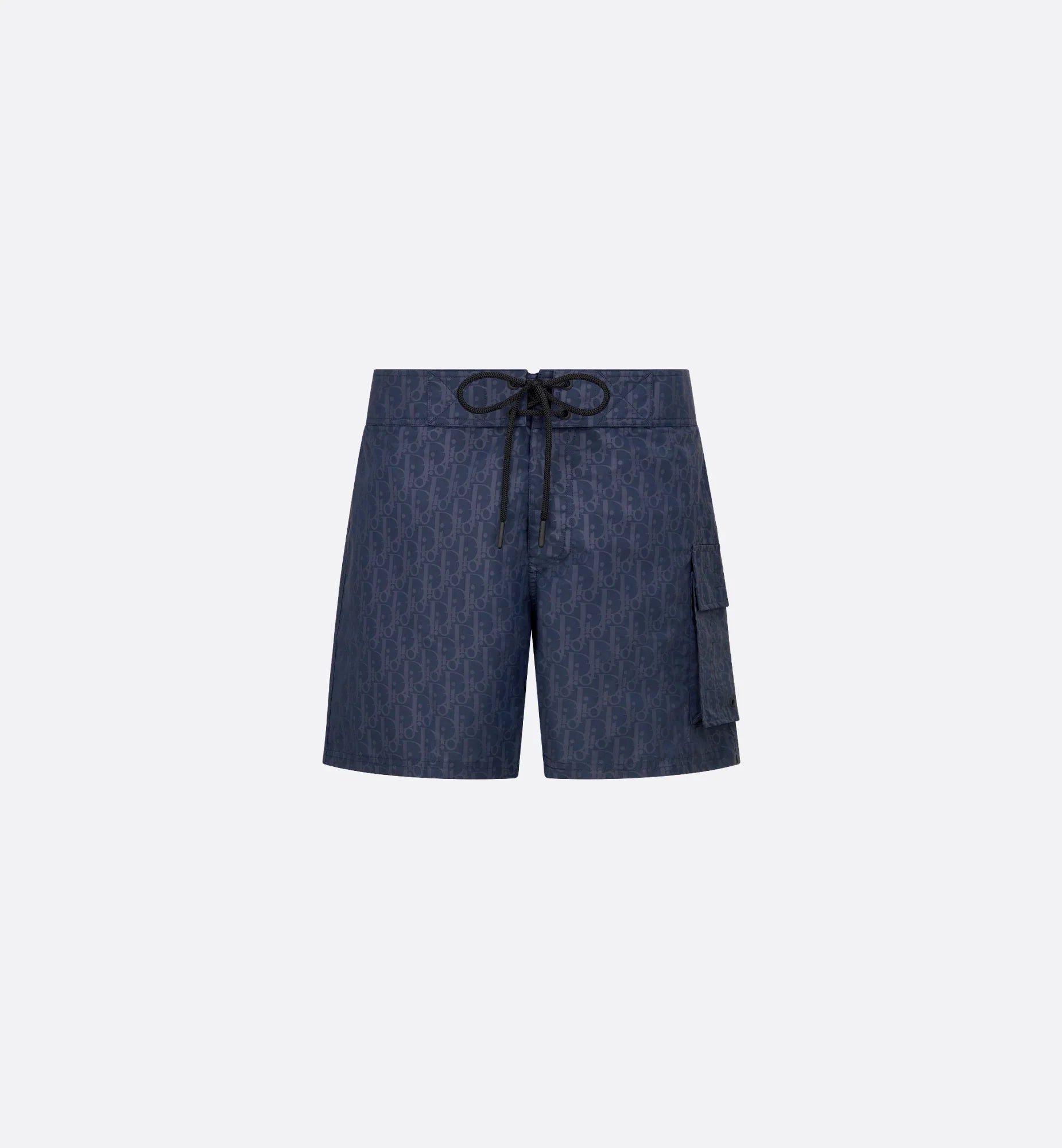 DIR OBLIQUE SHORTS - NAVY