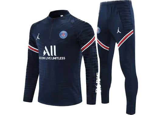 PSG Tracksuit - Blue
