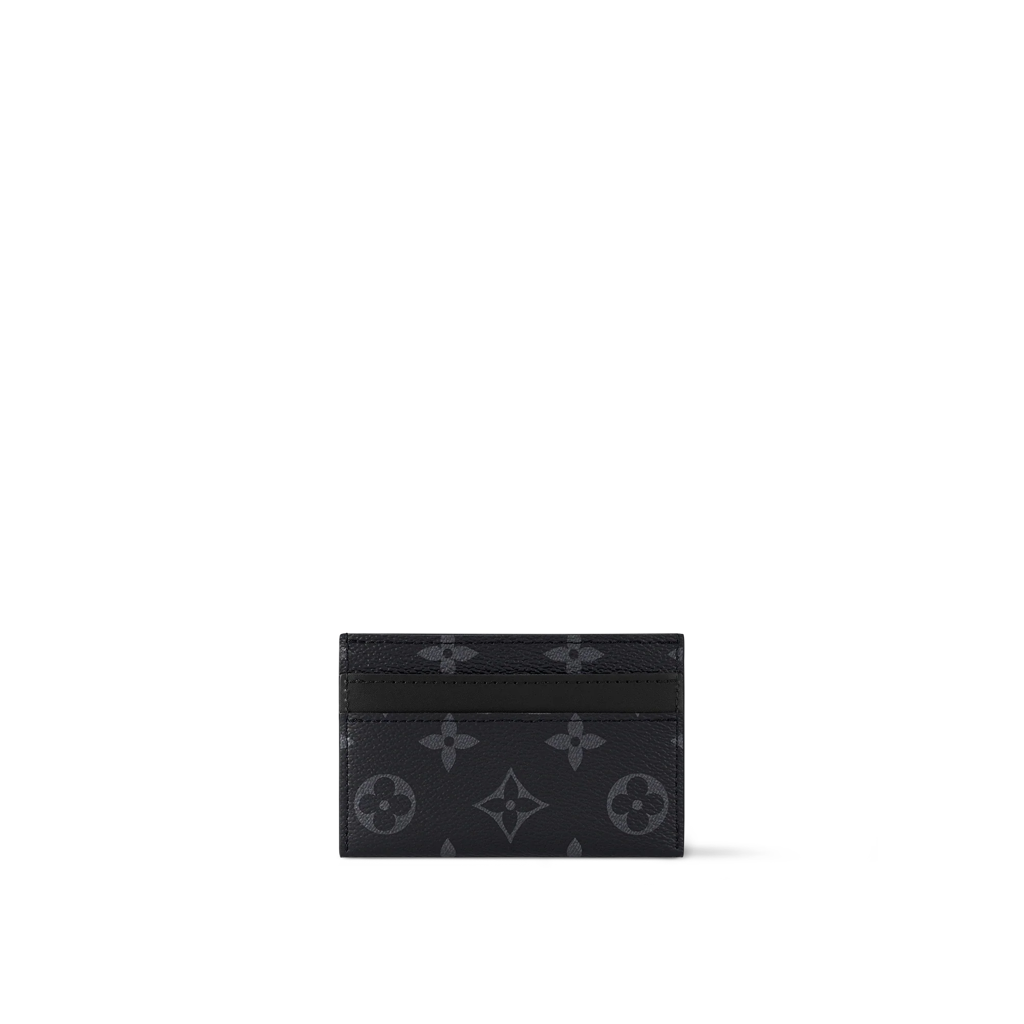 LV CARDHOLDER - Black