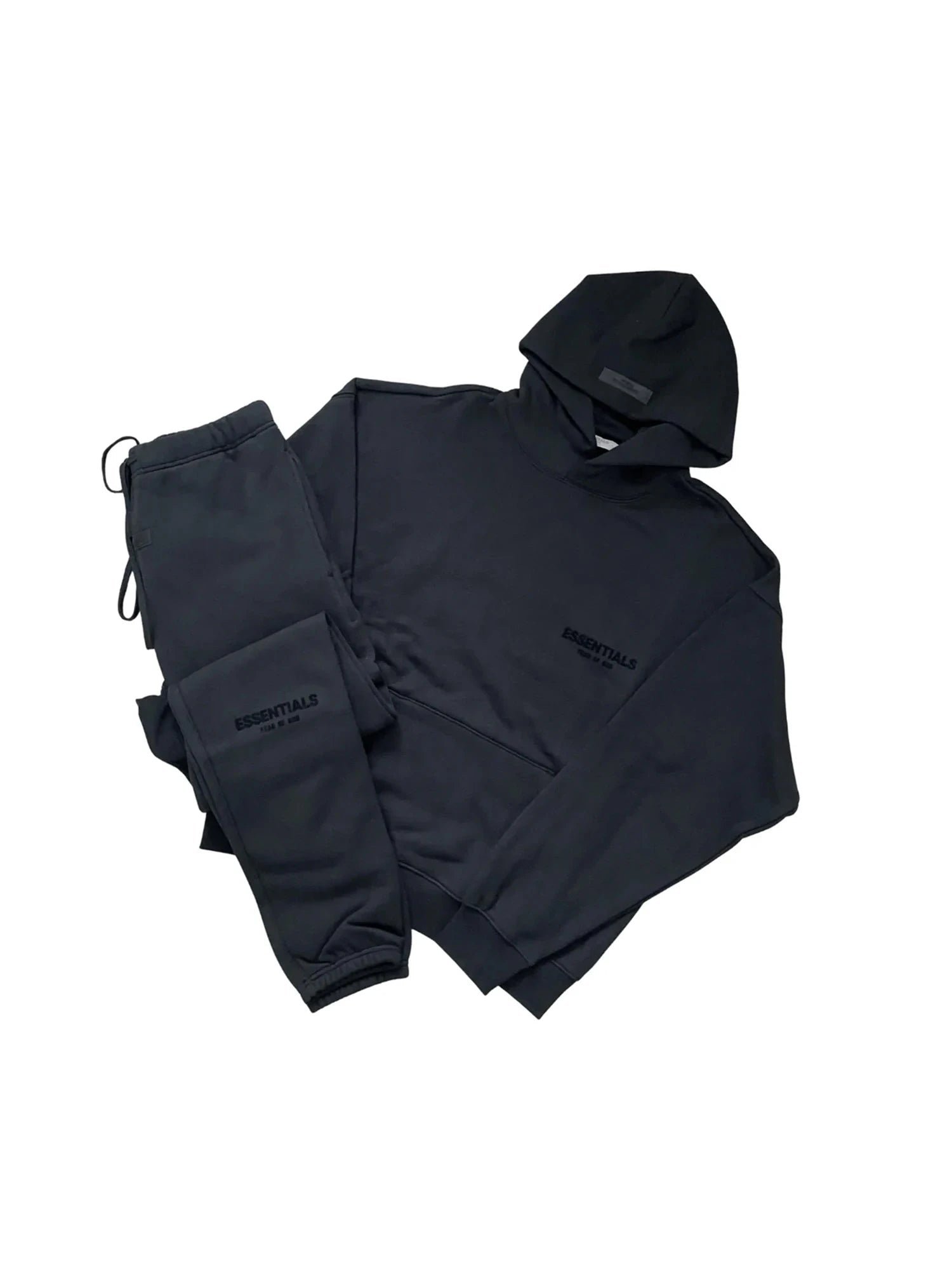 FOG Tracksuit - Black