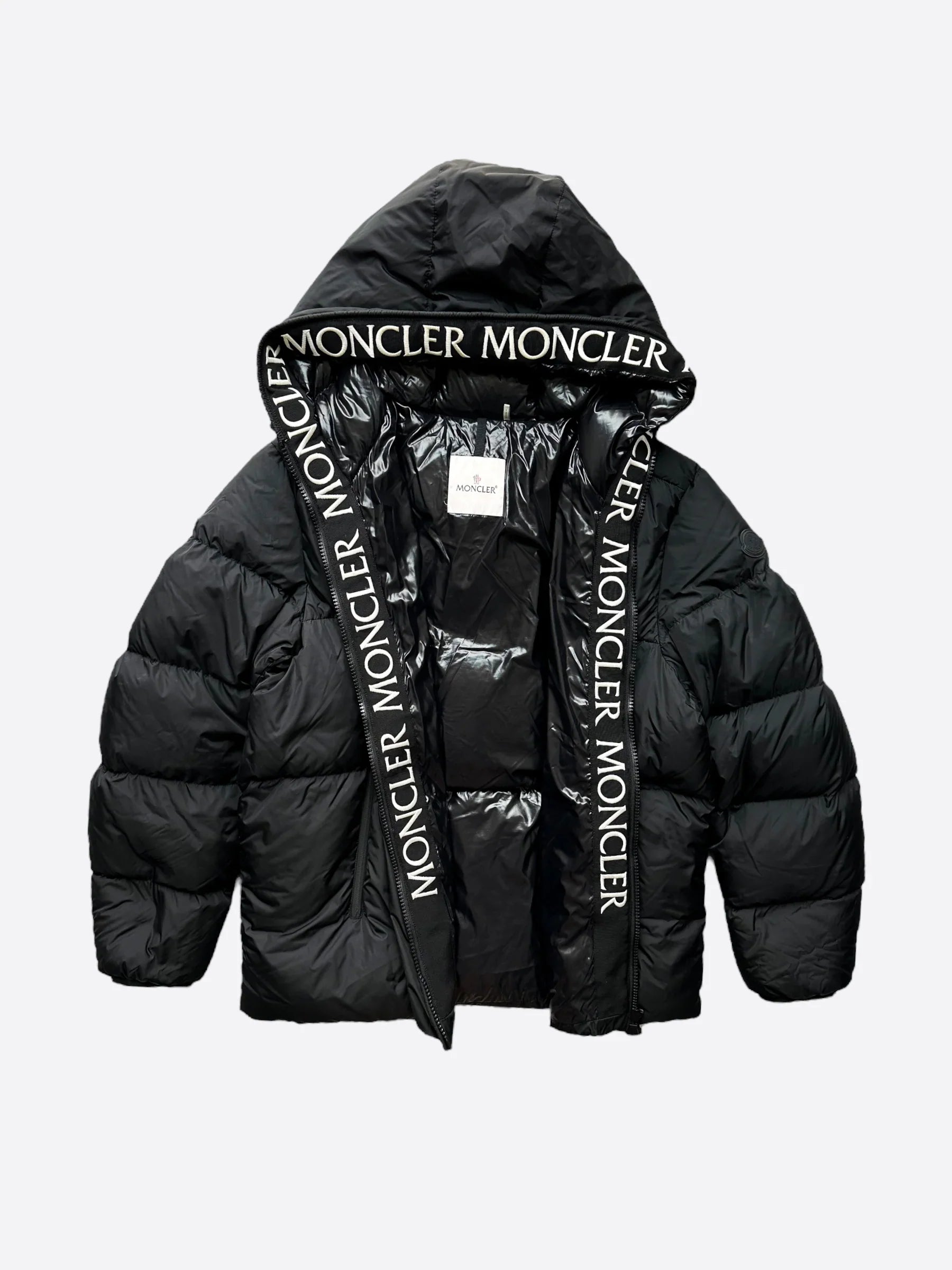 MNCLER MONTCLAR - Black