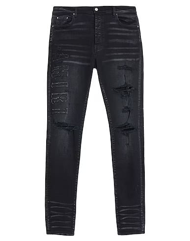 AMRI Jeans - Black