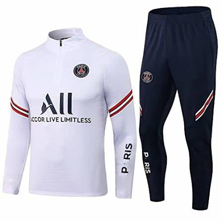 PSG Tracksuit - Blue/White