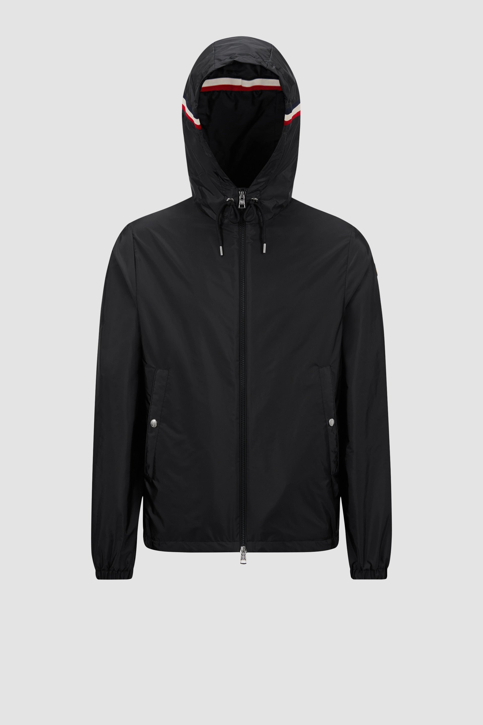 MNCLER Windbreaker - Black