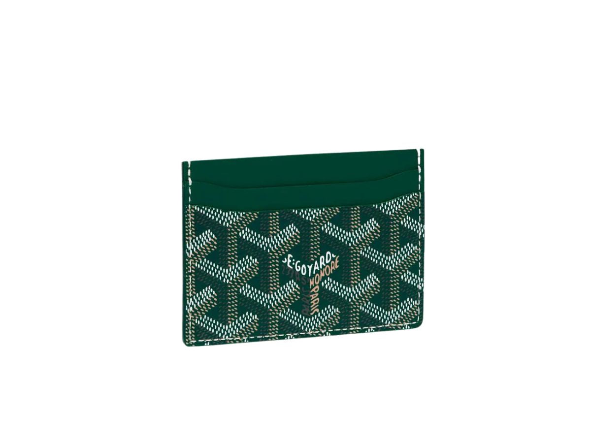 GYARD CARDHOLDER - Green