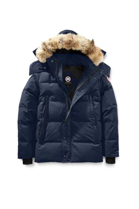 GOOSE Wyndham Parka - Navy