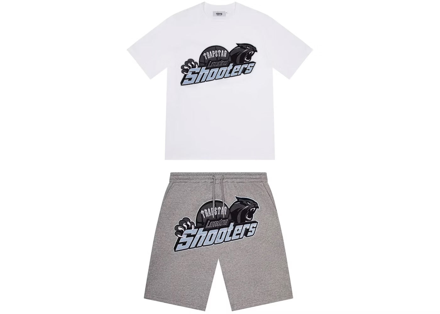 TRAPSTR Shooters Short Set