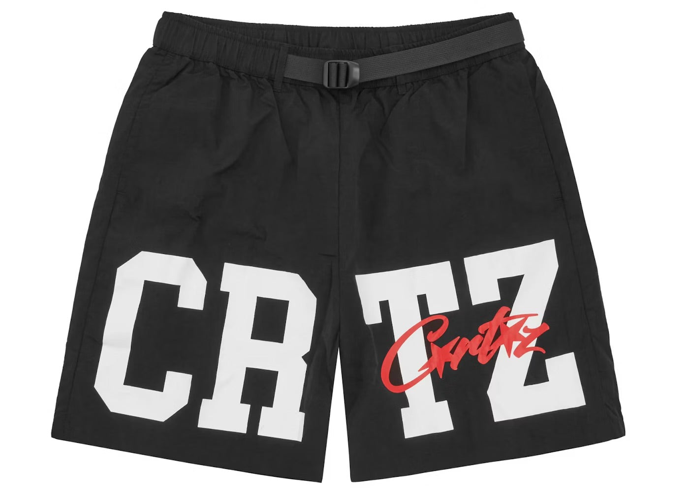CRTZ Nylon Shorts
