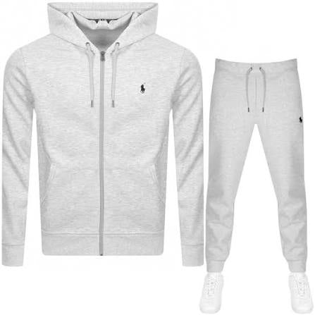RL Tracksuit - Grey